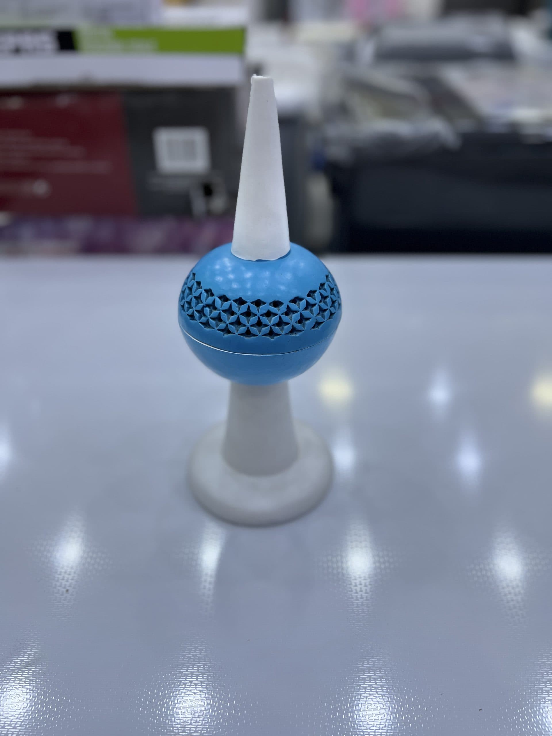 بخور سوز رومیزی طرح مدرن — تصویر ۲