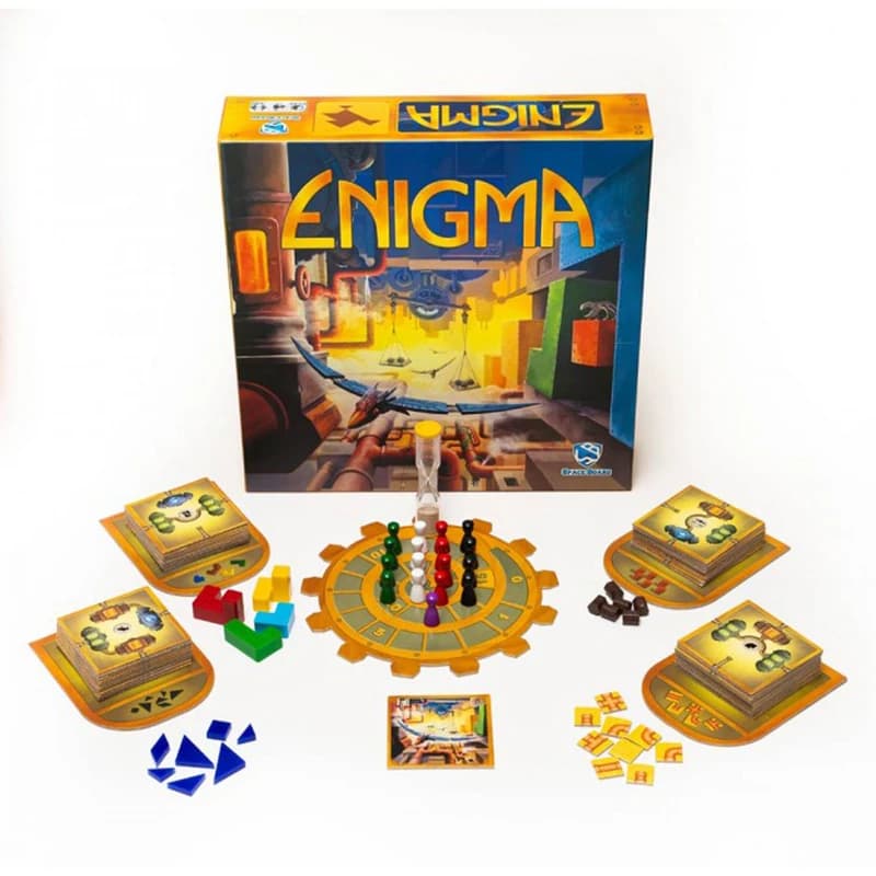بازی انیگما (ENIGMA) — تصویر ۴
