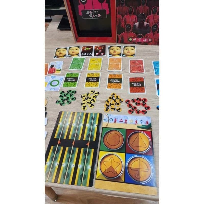 بازی مرکب اسکویید گیم (Squid Game) — تصویر ۴