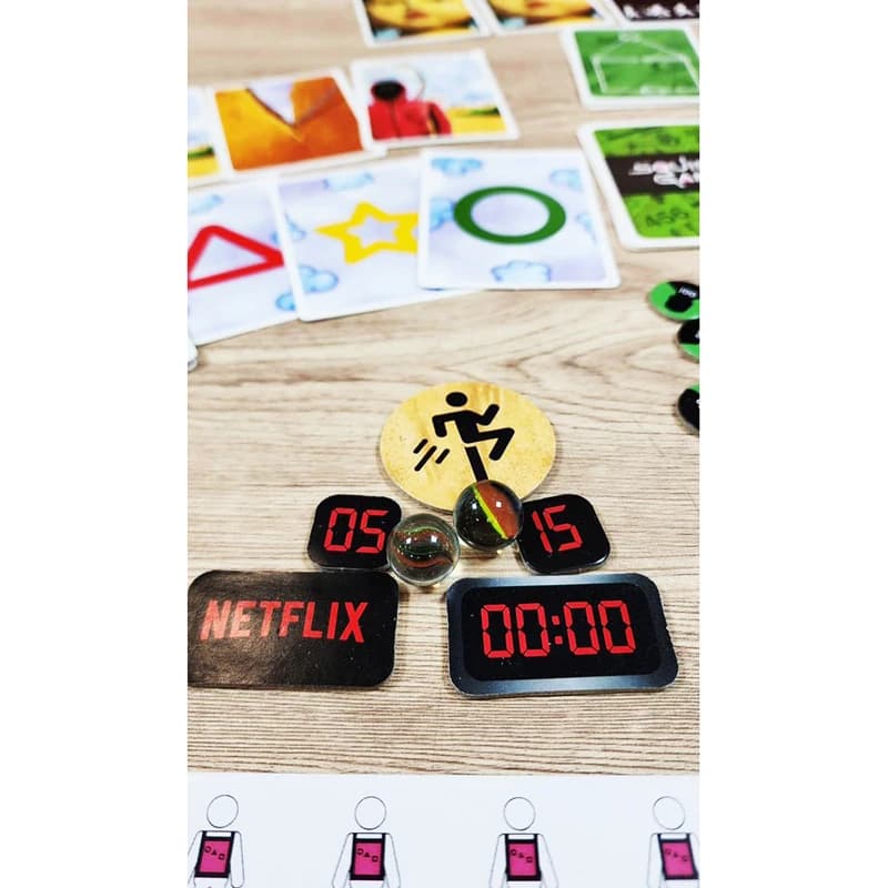بازی مرکب اسکویید گیم (Squid Game) — تصویر ۶