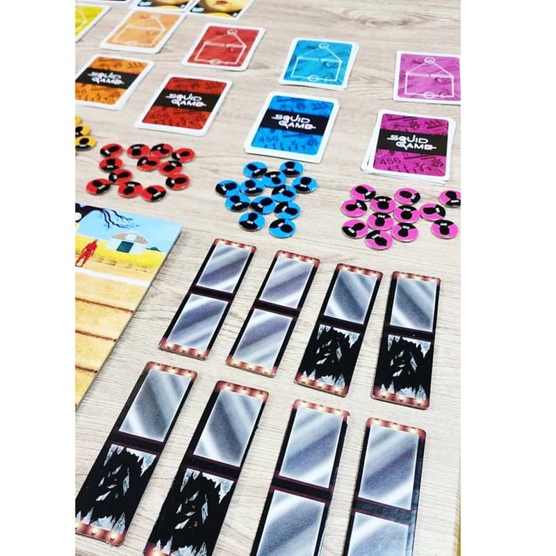 بازی مرکب اسکویید گیم (Squid Game) — تصویر ۵