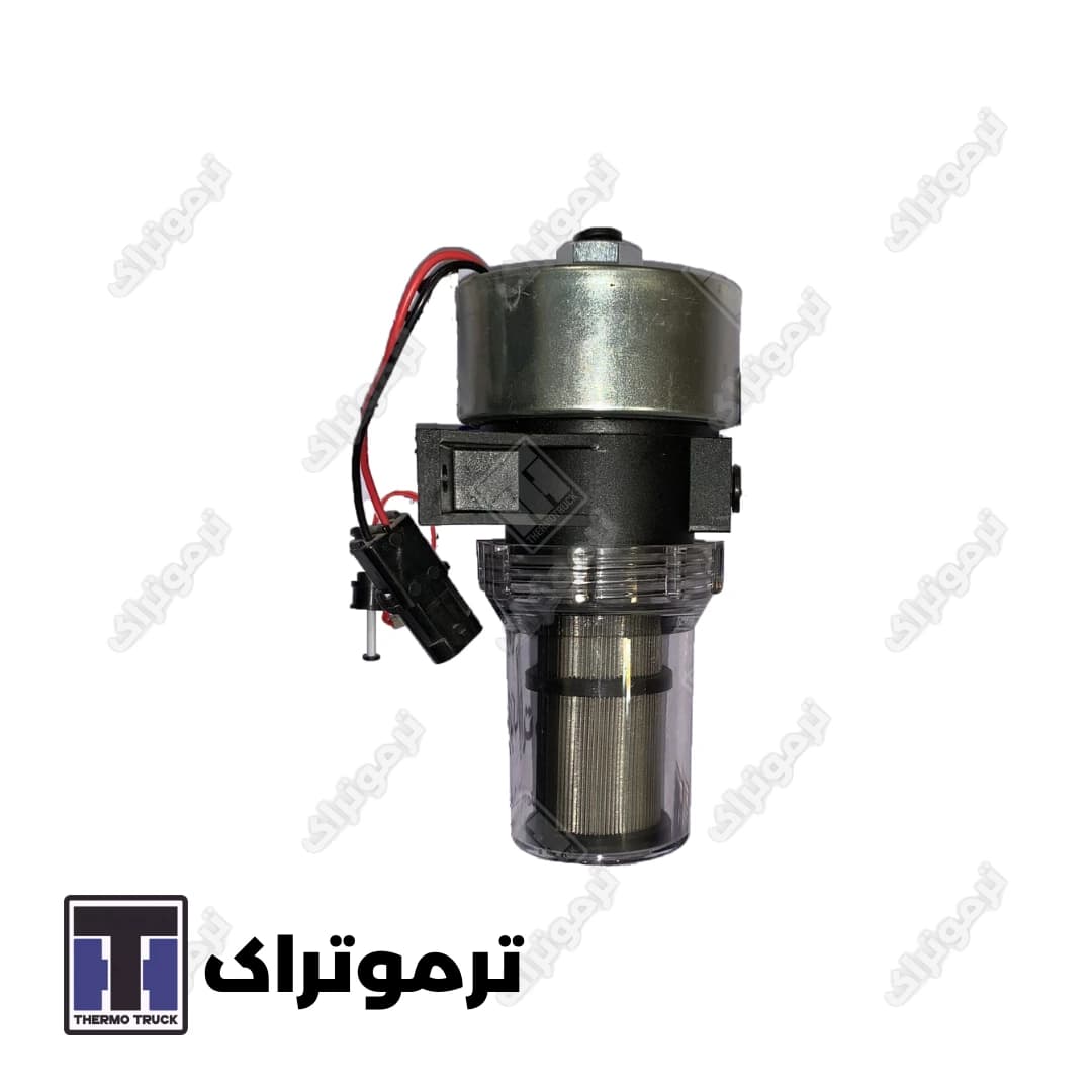 پمپ برقی گازوئیل