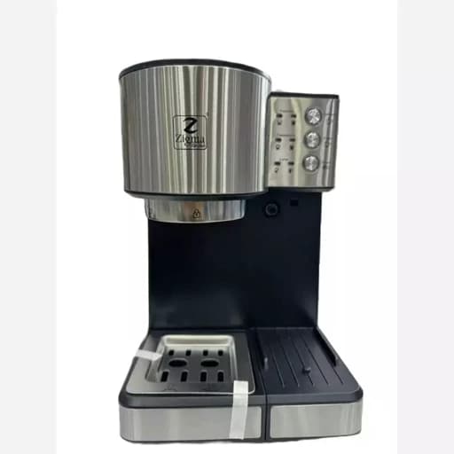اسپرسوساز زیگما مدل RL-570N — تصویر ۲