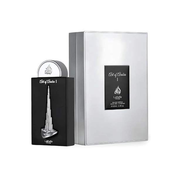 ادکلن لطافه آرت آف عربیا 1 – Lattafa Perfumes Art of Arabia I