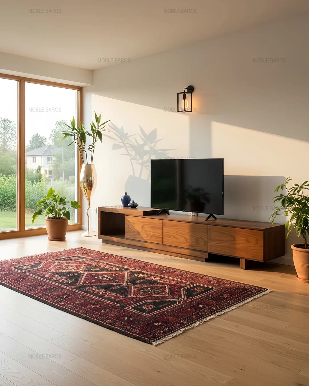 میز تلویزیون میلان (مائده)