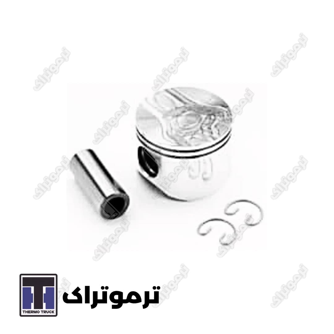 پیستون با رینگ 486/5 برند MCP