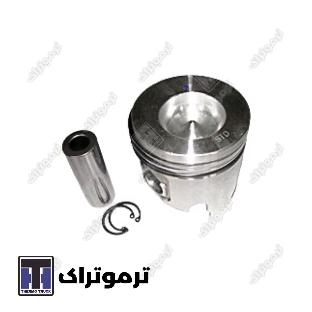 پیستون با رینگ 486 برند MCP