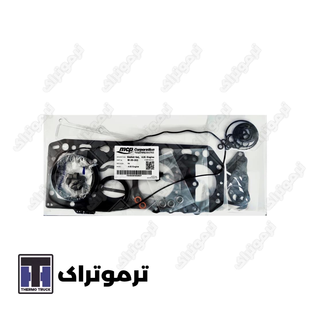 واشر کامل 482 برند MCP