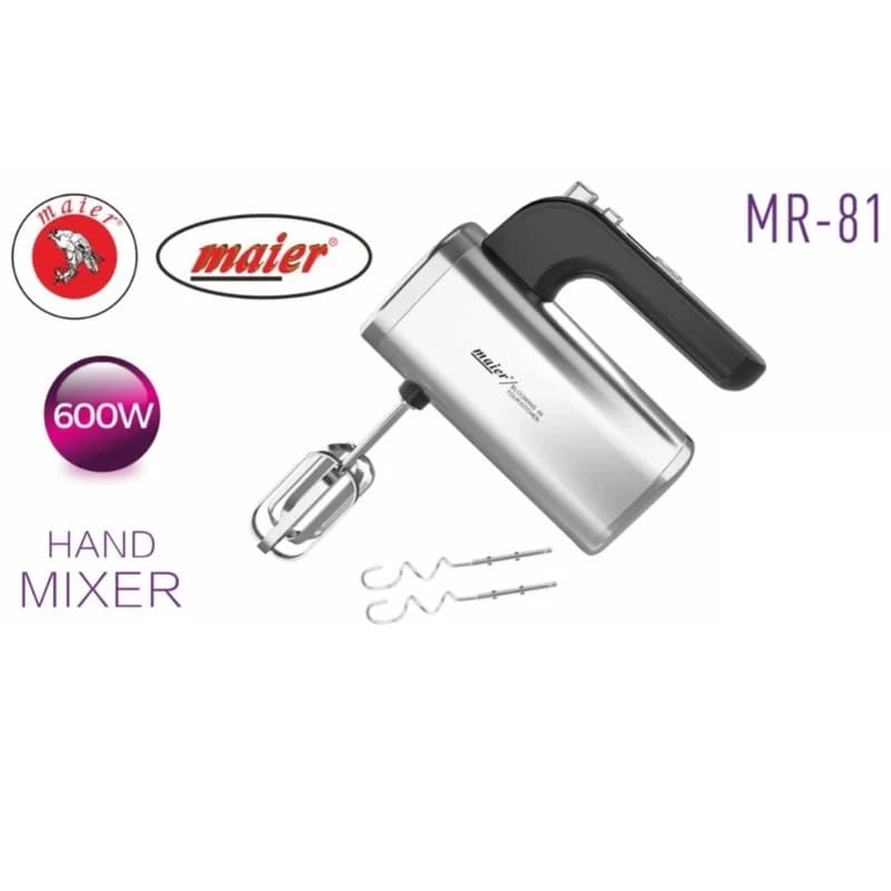 همزن برقی مایر مدل mr81 — تصویر ۳