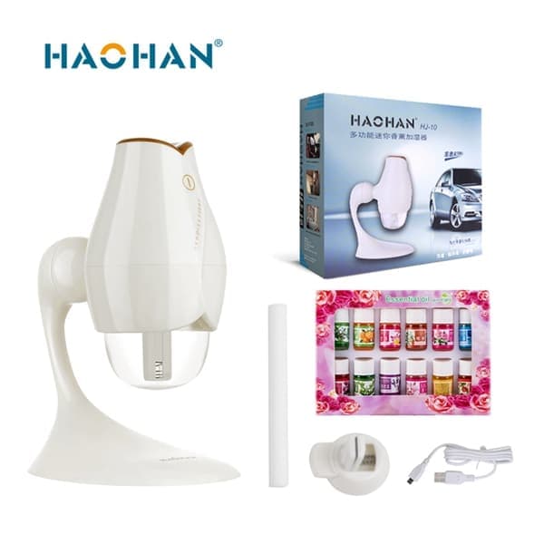 پخش کننده عطر خودرو HAOHAN مدل HJ-10