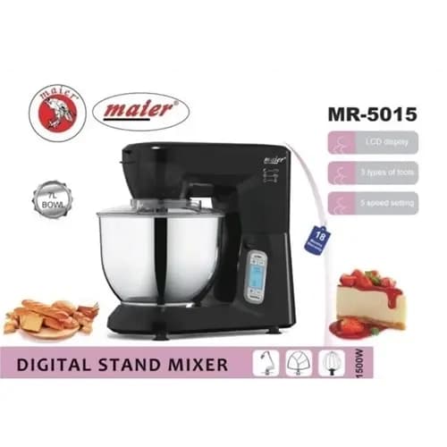 همزن کاسهدار مایر مدل MR5015 — تصویر ۲