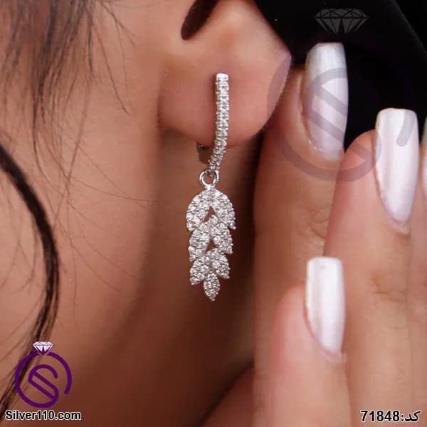 سرویس نقره زنانه کد 71847 — تصویر ۴