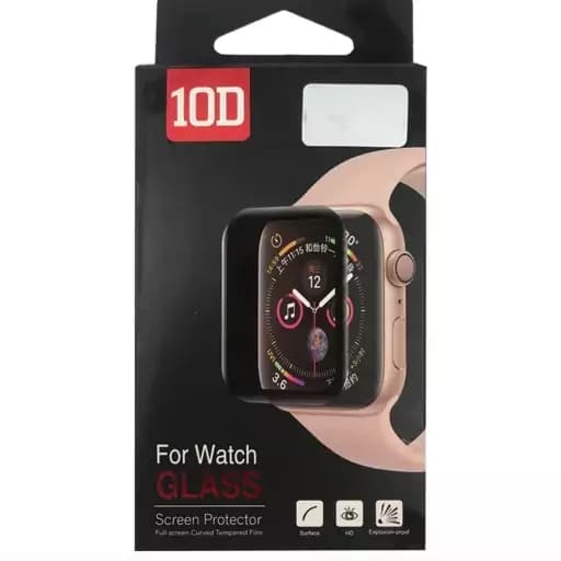 گلس اپل واچ 10D Glass — تصویر ۳