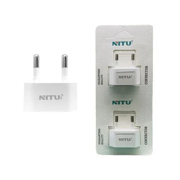 تبدیل 2 به 2 برق نیتو NITU A1 — تصویر ۷