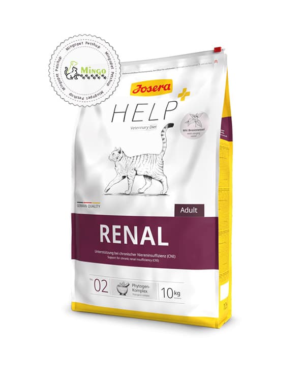 غذای خشک گربه رنال جوسرا Renal (فله ای)