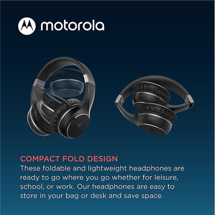 هدفون بی سیم موتورولا مدل motorola moto xt220 — تصویر ۷