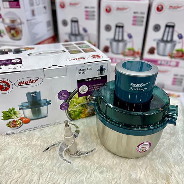 خردکن مایر مدل MR-403 — تصویر ۳