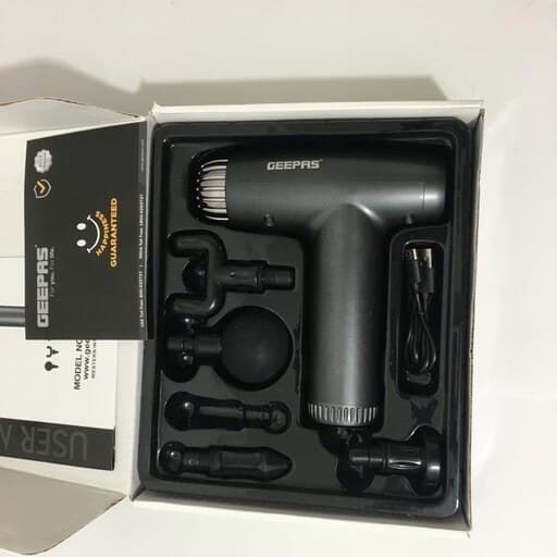 ماساژور تفنگی جیپاس مدل GM86060 — تصویر ۲