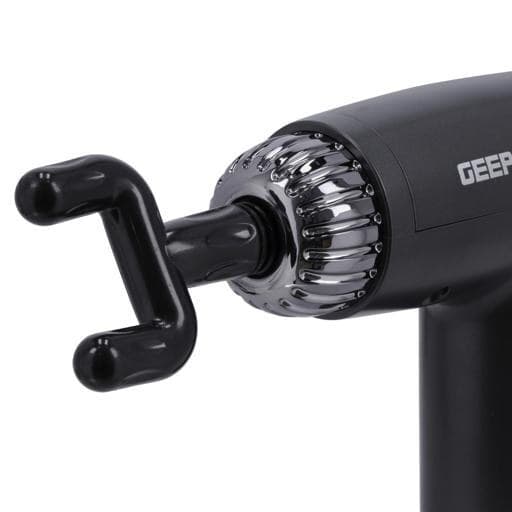 ماساژور تفنگی جیپاس مدل GM86060 — تصویر ۴