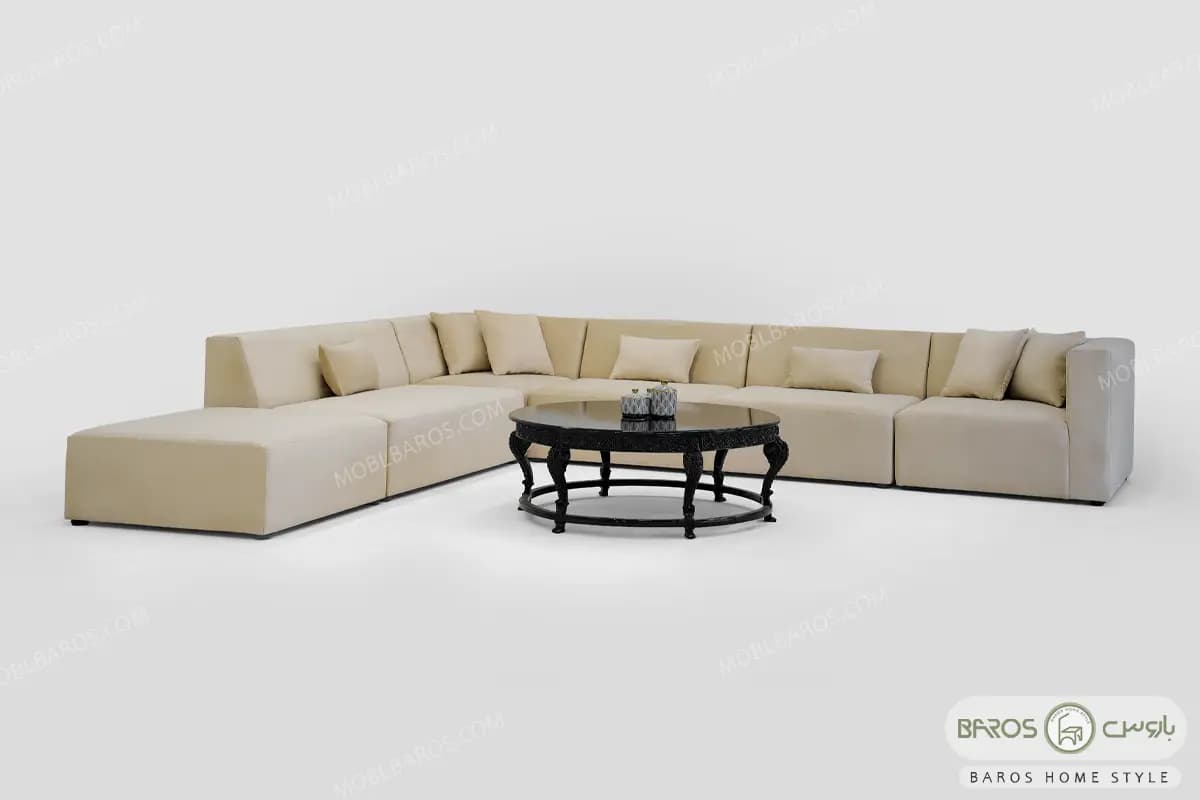 مبل ال گیتا کد ۲