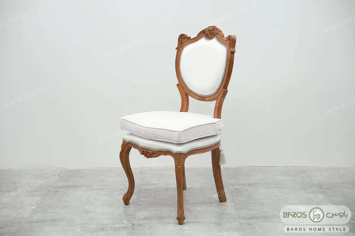 میز ناهارخوری جدید مصری کد ۲ – ۶ — تصویر ۴