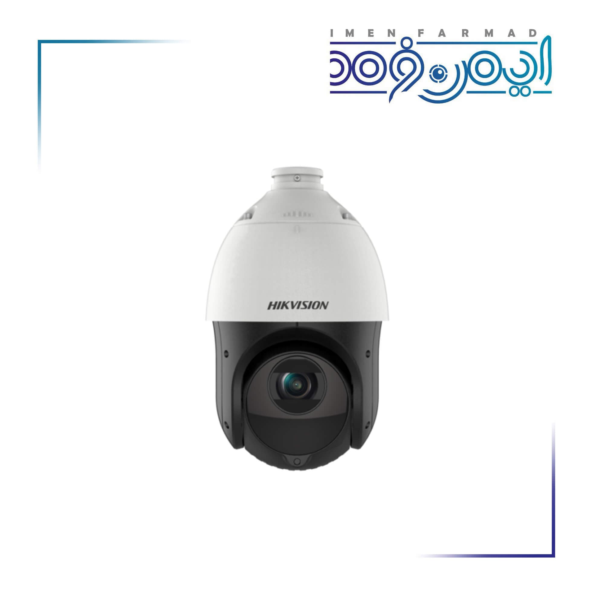 دوربین مداربسته هایکویژن مدل DS-2DE4425IW-DE(T5)