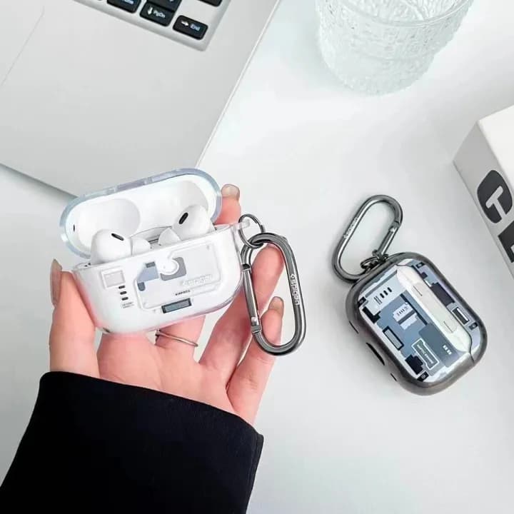 کاور ایرپاد اسپیگن Spigen Zero One — تصویر ۲