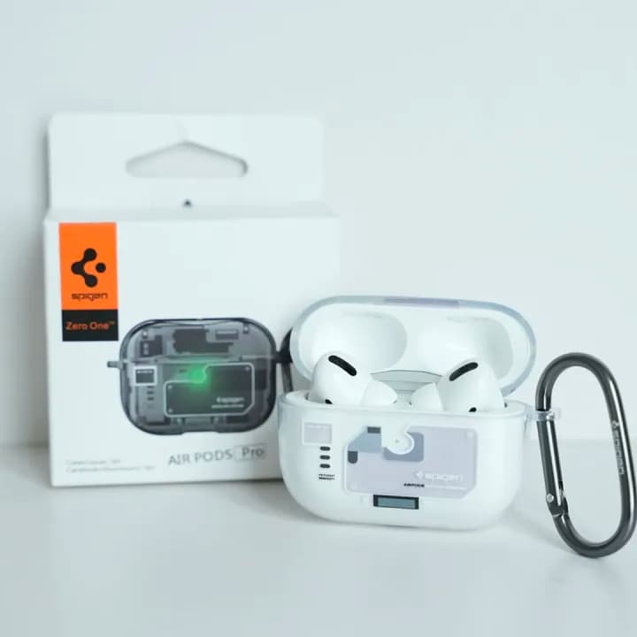کاور ایرپاد اسپیگن Spigen Zero One — تصویر ۶