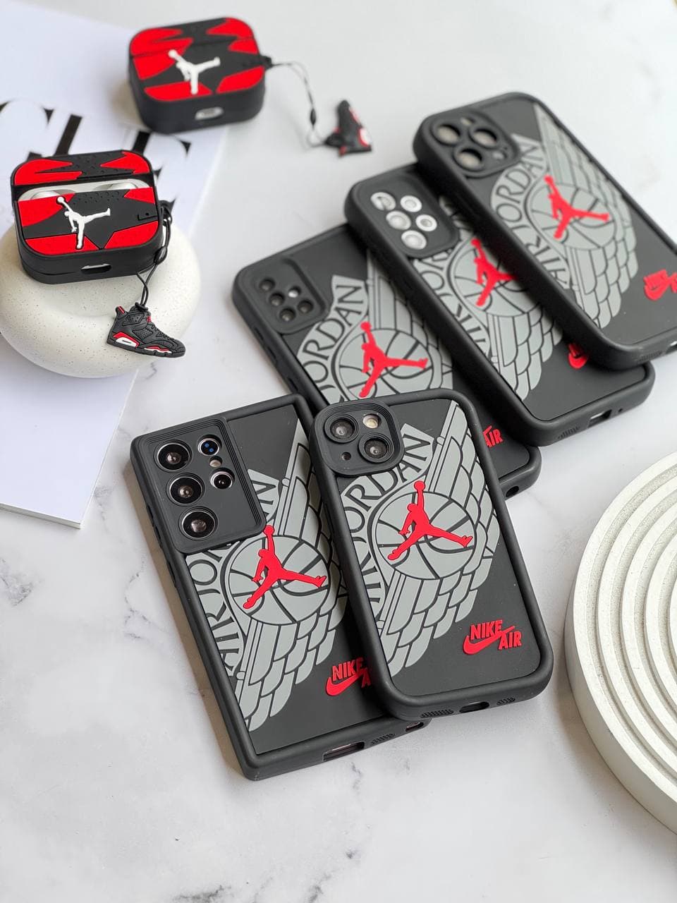 قاب سالید نایک ایرجردن Solid Nike AirJordan — تصویر ۵