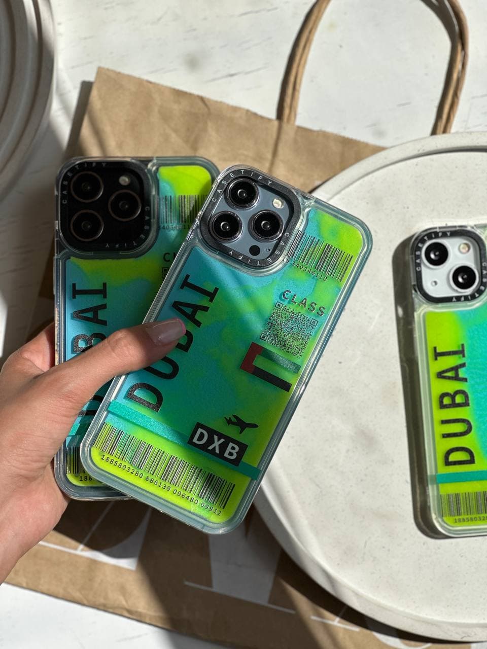 قاب آکواریومی دبی Blacklight Dubai — تصویر ۲