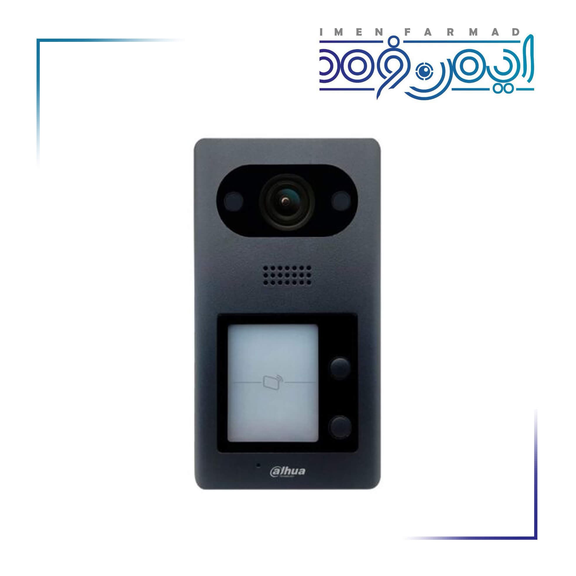 زنگ در ویلایی داهوا VTO3211D-P2