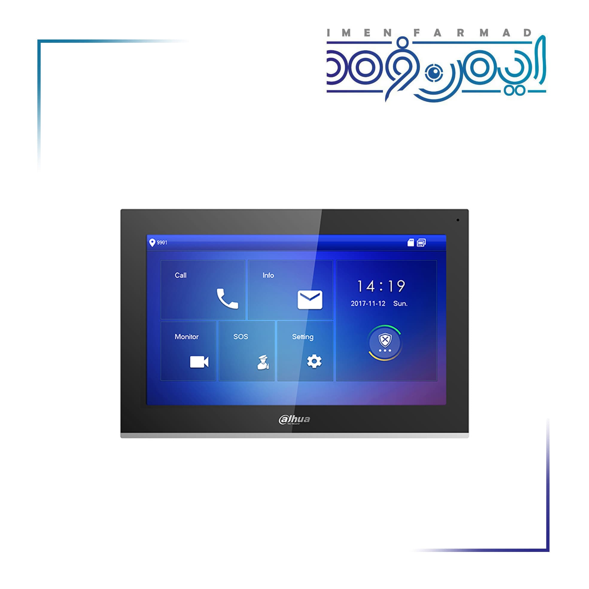 آیفون تصویری داهوا DH-VTH1521G