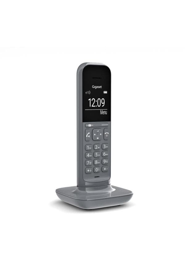 گوشی تلفن بی سیم گیگاست آلمان مدل CL390 — تصویر ۲