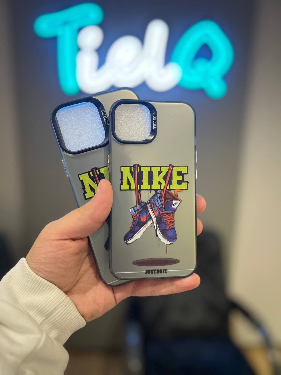 قاب Nike Just Do It SoCool — تصویر ۲