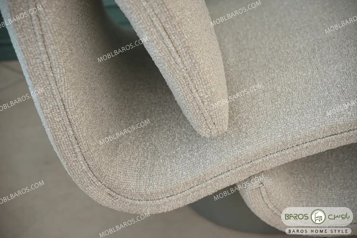 مبل تکنفره مدرن پاراکس — تصویر ۸