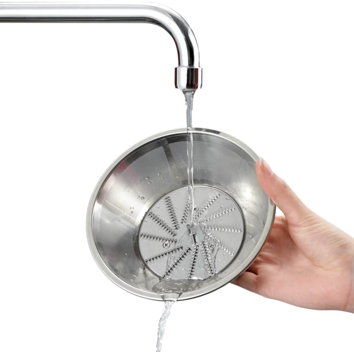 آبمیوه گیری سورین آلمان مدل ES 3566 — تصویر ۵