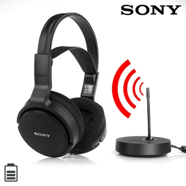 هدفون اورجینال سونی مدل Sony RF811RK — تصویر ۵