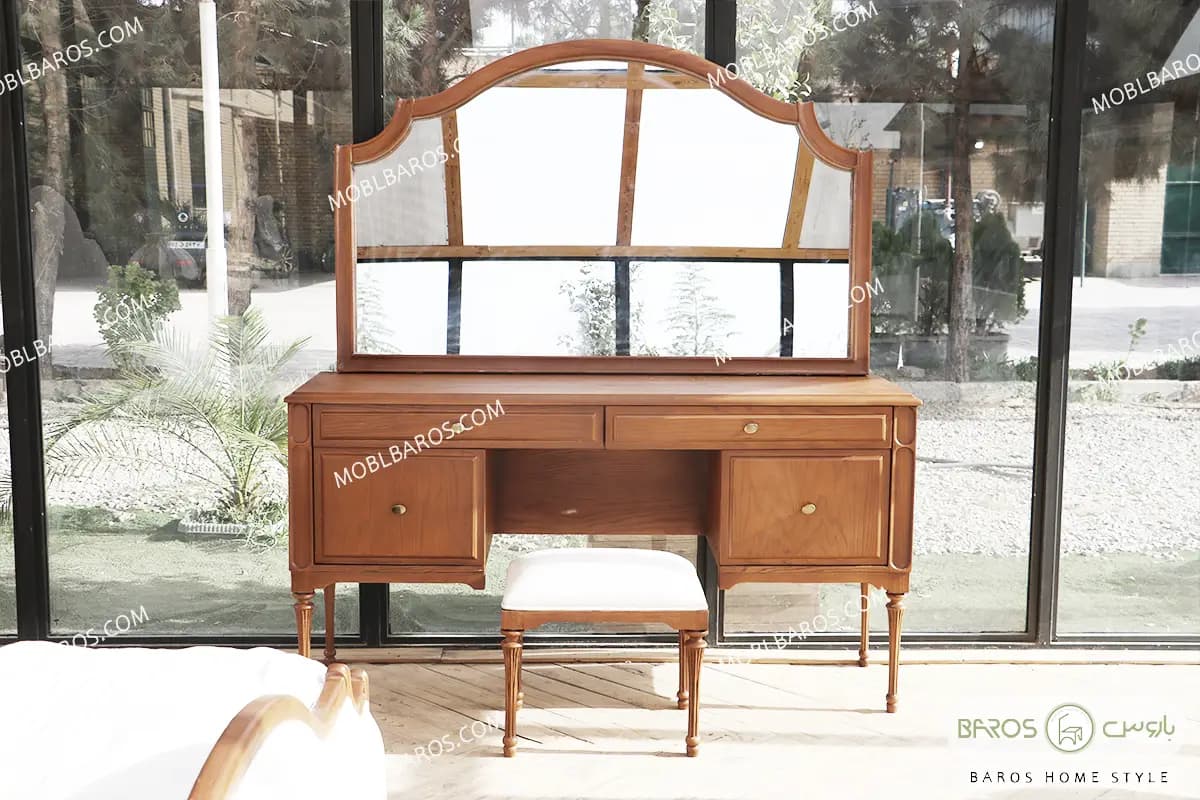 سرویس خواب دو نفره الیا کد ۲ — تصویر ۲