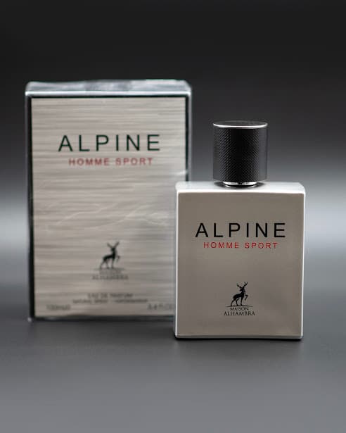 ادکلن الور هوم اسپرت شنل شرکت الحمبرا | Chanel Allure Homme Sport