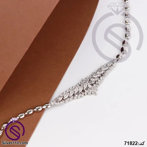 سرویس نقره زنانه کد 71822 — تصویر ۲