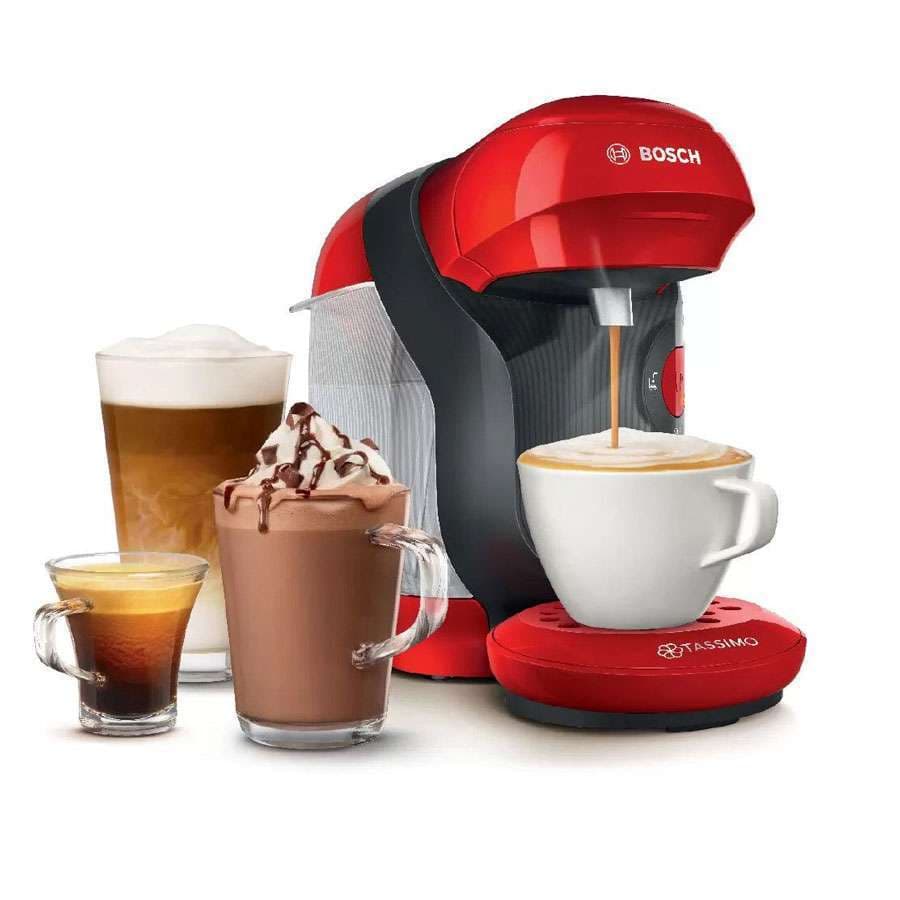 اسپرسو ساز کپسولی بوش TASSIMO مدل TAS1103 — تصویر ۲
