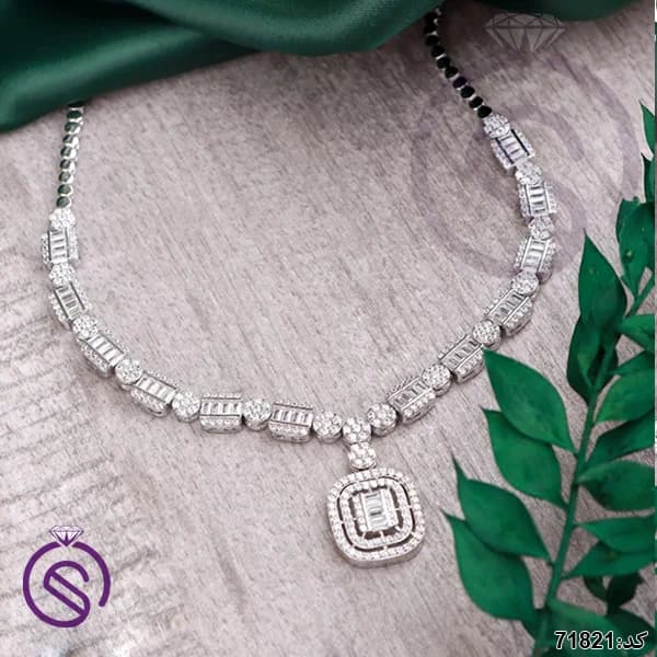 سرویس نقره زنانه کد 71821 — تصویر ۶