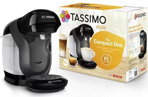 اسپرسو ساز کپسولی بوش TASSIMO مدل TAS1102 — تصویر ۴