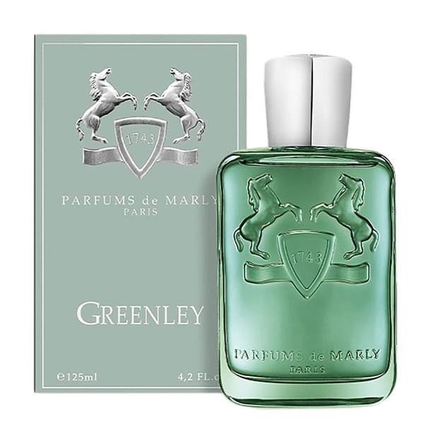عطر ادکلن پارفومز د مارلی گرینلی | Parfums de Marly Greenley — تصویر ۵