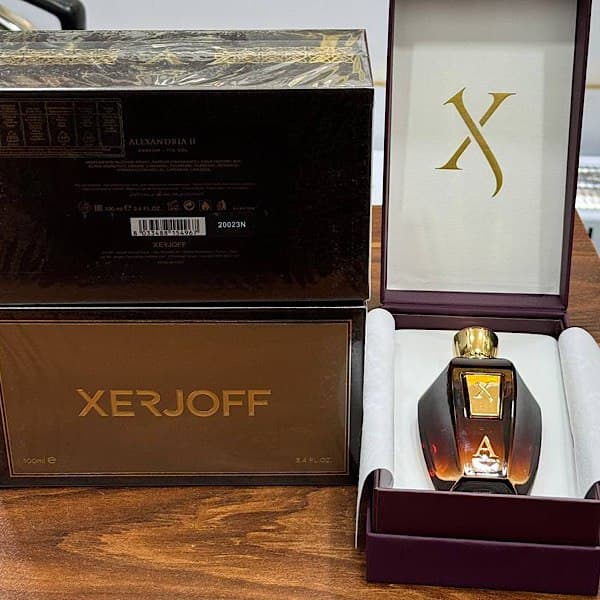 عطر ادکلن زرجف-زرژاف الکساندریا 2 | Xerjoff Alexandria II — تصویر ۳