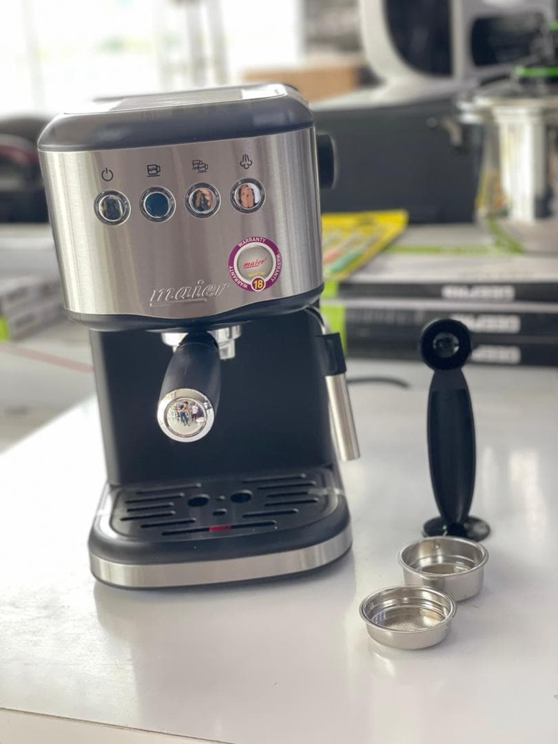 اسپرسو ساز ماير مدل MR-880 — تصویر ۳