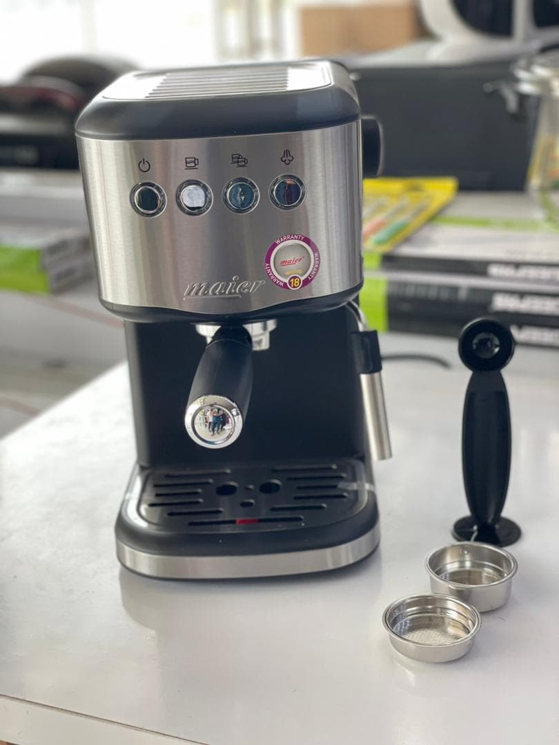 اسپرسو ساز ماير مدل MR-880 — تصویر ۸