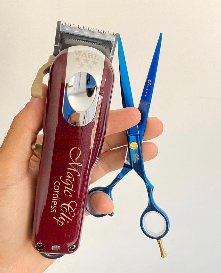 ماشین اصلاح وال MAGIC CLIP 5 STAR سفارش اروپا