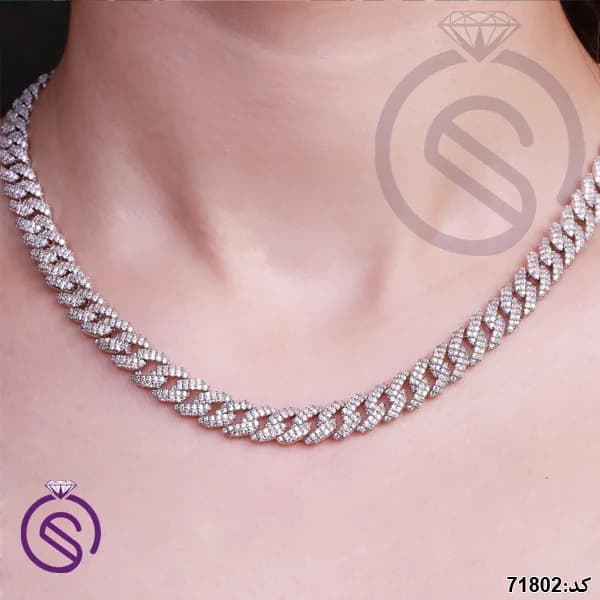 سرویس نقره زنانه مدل کارتیر کد 71802 — تصویر ۶
