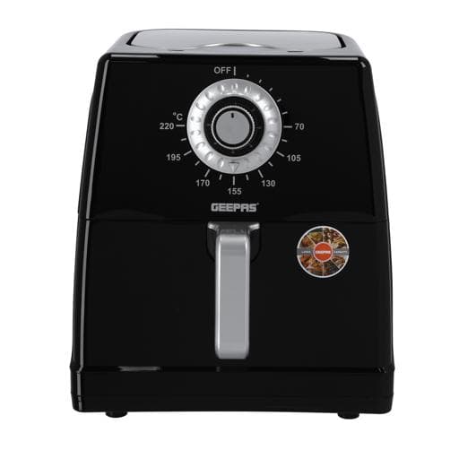 سرخ کن ۸ لیتری جیپاس مدل GAF37520 — تصویر ۷